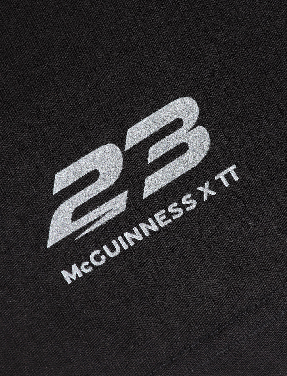 John McGuinness Signature T-Shirt - Black